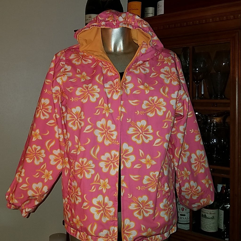 Reversible L.L.Bean Jacket
